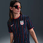 USMNT 2025 Stadium Away (Men's Team) Men's Nike Dri-FIT Soccer Replica Jersey