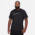 Nike Pro Dri-FIT Men's Slim Fit Short-Sleeve Top