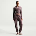 Nike Sportswear Chill Knit Women's Slim Wide-Ribbed Cardigan