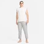 Nike Yoga Men's French Terry Bottoms