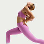 Legging long taille haute Nike One Seamless Front pour femme