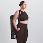 NikeSKIMS Shine Women's High-Neck Bra