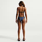 Nike Swim Women's Ripple Texture Bralette Bikini Top