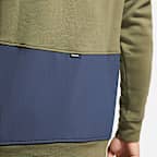 Felpa da calcio pullover con cappuccio in fleece Nike F.C. - Uomo