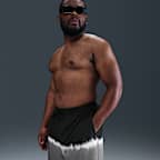 Shorts de vóleibol de 23 cm con forro tipo bóxer para hombre Nike Swim Breaker