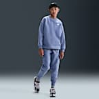 Nike Sportswear Club Fleece Big Kids' Oversized Sweatshirt