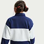 ナイキ スポーツウェア クラブ ジュニア フレンチテリー ラグビー