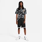 เสื้อยืดบาสเก็ตบอลผู้ชาย Nike Max90