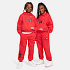 Nike Culture of Basketball Older Kids' Pullover Fleece Hoodie