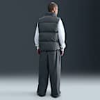 나이키 스포츠웨어 클럽 남성 써마 핏 다운 패딩 조끼