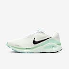 White/Barely Green/Mint Foam/Black