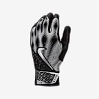 Nike Alpha Elite Baseball Batting Gloves (1 Pair)