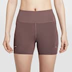 나이키 스위프트 여성 하이웨이스트 4인치 타이트 포켓 러닝 쇼츠