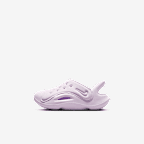 Nike Aqua Swoosh Baby/Toddler Sandals