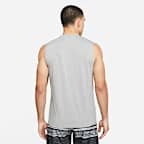 Camiseta sin mangas para hombre Nike Swim Hydroguard Essential