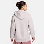 Sabrina Fleece Basketball Hoodie