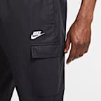 Nike Sportswear Men's Woven Cargo Trousers