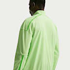 Męska kurtka do tenisa NikeCourt Heritage