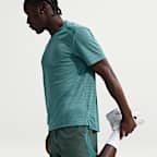 Nike Challenger Dri-FIT-Laufshorts mit Futter für Herren (ca. 18 cm)