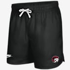 Winston-Salem Men's Nike College Flow Shorts - Black