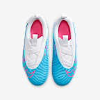 Nike Jr. Phantom GX Academy Older Kids' Multi-Ground Low-Top Football Boot