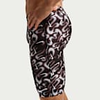 Traje de baño tipo jammer para hombre Nike Swim HydraStrong