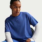 Nike Sportswear Women's Oversized Striped T-Shirt