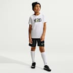 Playera para niños talla grande Nike