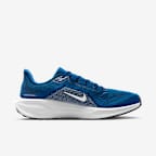 Indianapolis Colts Pegasus 41 Men's Nike NFL Road Running Shoes