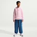 Nike Big Kids' Cheer Pullover Hoodie