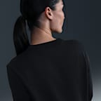 ナイキ スポーツウェア クラブ フリース ウィメンズ プルオーバー クルーネック スウェットシャツ