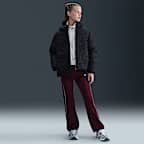 Nike Sportswear Jaqueta de plomes folgada amb tecnologia Therma-FIT i logotip Swoosh - Nen/a