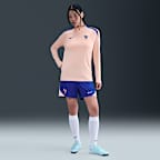 FFF Strike Women's Nike Dri-FIT Football Drill Top