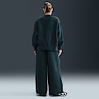Nike Sportswear Tech Fleece Women's High-Waisted Pleated Pants