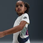 T-shirt con grafica Nike Wild Warmth – Bambino/a