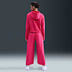 Pants Dri-FIT de tiro alto para mujer Nike One Relaxed