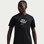 Nike Stride "Fly Nike" Men's Dri-FIT ADV Short-Sleeve Running Top