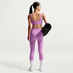 나이키 원 여성 미디엄 서포트 패드 스포츠 브라