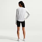 나이키 원 클래식 여성 드라이 핏 긴팔 탑