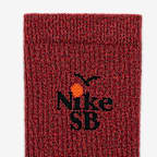 ถุงเท้าสเก็ตบอร์ดข้อยาว Nike SB Everyday Max Lightweight (3 คู่)