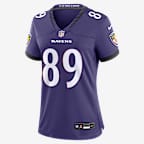 Mark Andrews Baltimore Ravens Women's Nike NFL Game Jersey - Purple