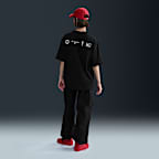 Playera oversized para mujer Nike Sportswear