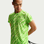 나이키코트 빅토리 남성 드라이 핏 테니스 탑