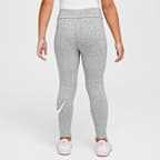 Legginsy dla małych dzieci Nike