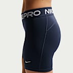 Short taille mi-haute Nike Pro 365 13 cm pour femme