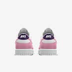 Nike Dunk Low By You personalisierbarer Damenschuh