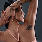 Nike Indy Light-Support Women's Padded Adjustable Sports Bra