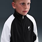 Veste à zip Nike Air pour ado