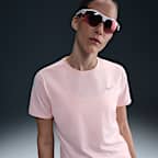 Dámské běžecké tričko Nike Swift Dri-FIT s krátkým rukávem
