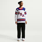 Nike "Team USA" Men's Hockey Jersey